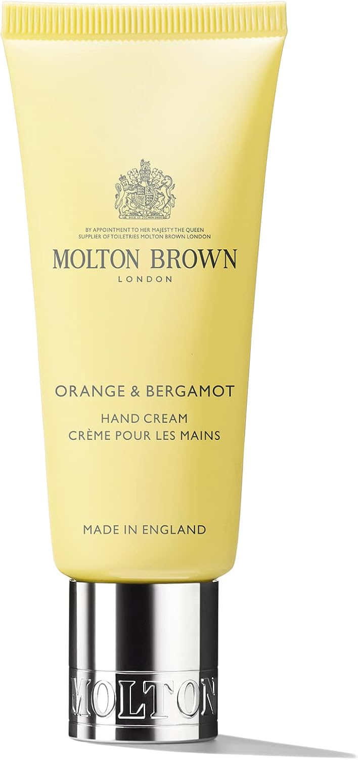 【公式】 MOLTON BROWN(モルトンブラウン) オレンジ&ベルガモット ハンドクリーム 40ml ハンドケア 乾燥 保湿 アロマ 携帯 クリーム シトラス ギフト の商品写真