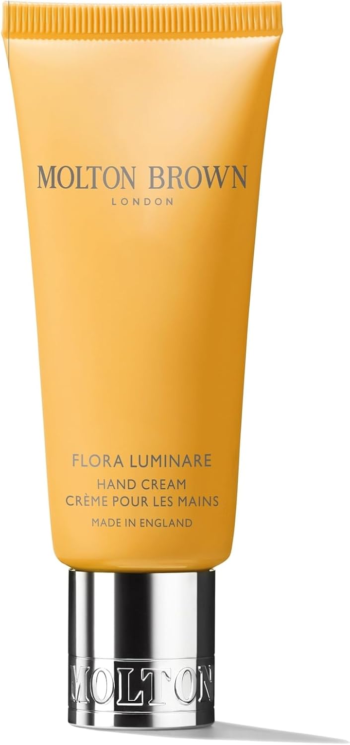 【公式】MOLTON BROWN フローラ ルミナーレ ハンドクリーム 40ml モルトンブラウン ハンドケア 乾燥 保湿 携帯 フローラル ギフト の商品写真