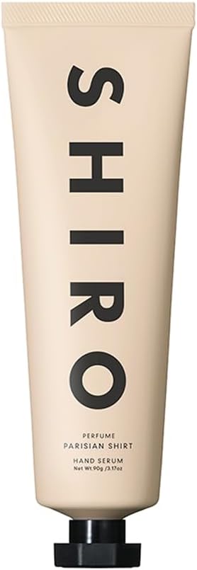 SHIRO PERFUME PARISIAN SHIRT ハンド美容液 90g の商品写真