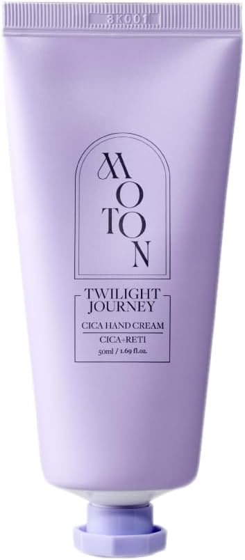 【MOTON公式】モトン シルクハンドクリーム トワイライトジャーニーの香り 50g の商品写真