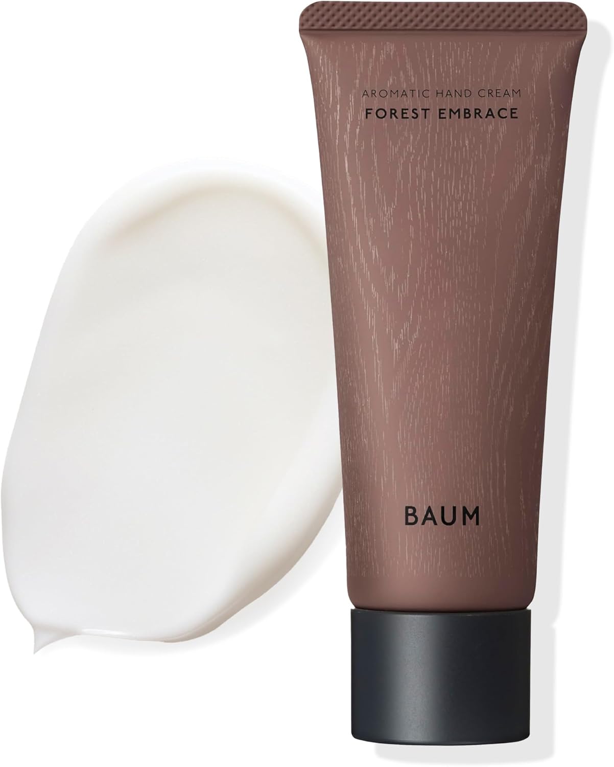 BAUM（バウム） アロマティック ハンドクリームn 2 75g | ハンドクリーム | FOREST EMBRACE の香り | 2025年モデル ハンドケア 保湿 森林浴 ユニセックス メンズ ギフト プレゼント 誕生日 | オーガニック 樹木 の商品写真