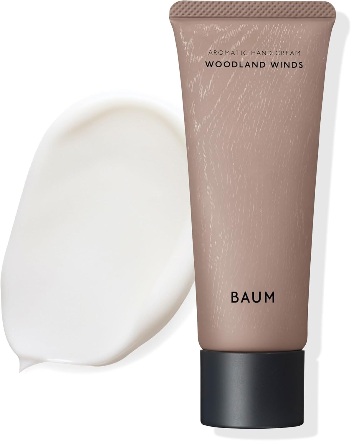 BAUM（バウム） アロマティック ハンドクリームn 1 75g | ハンドクリーム | WOODLAND WINDS の香り | 2025年モデル ハンドケア 保湿 森林浴 ユニセックス メンズ ギフト プレゼント 誕生日 | オーガニック 樹木 の商品写真