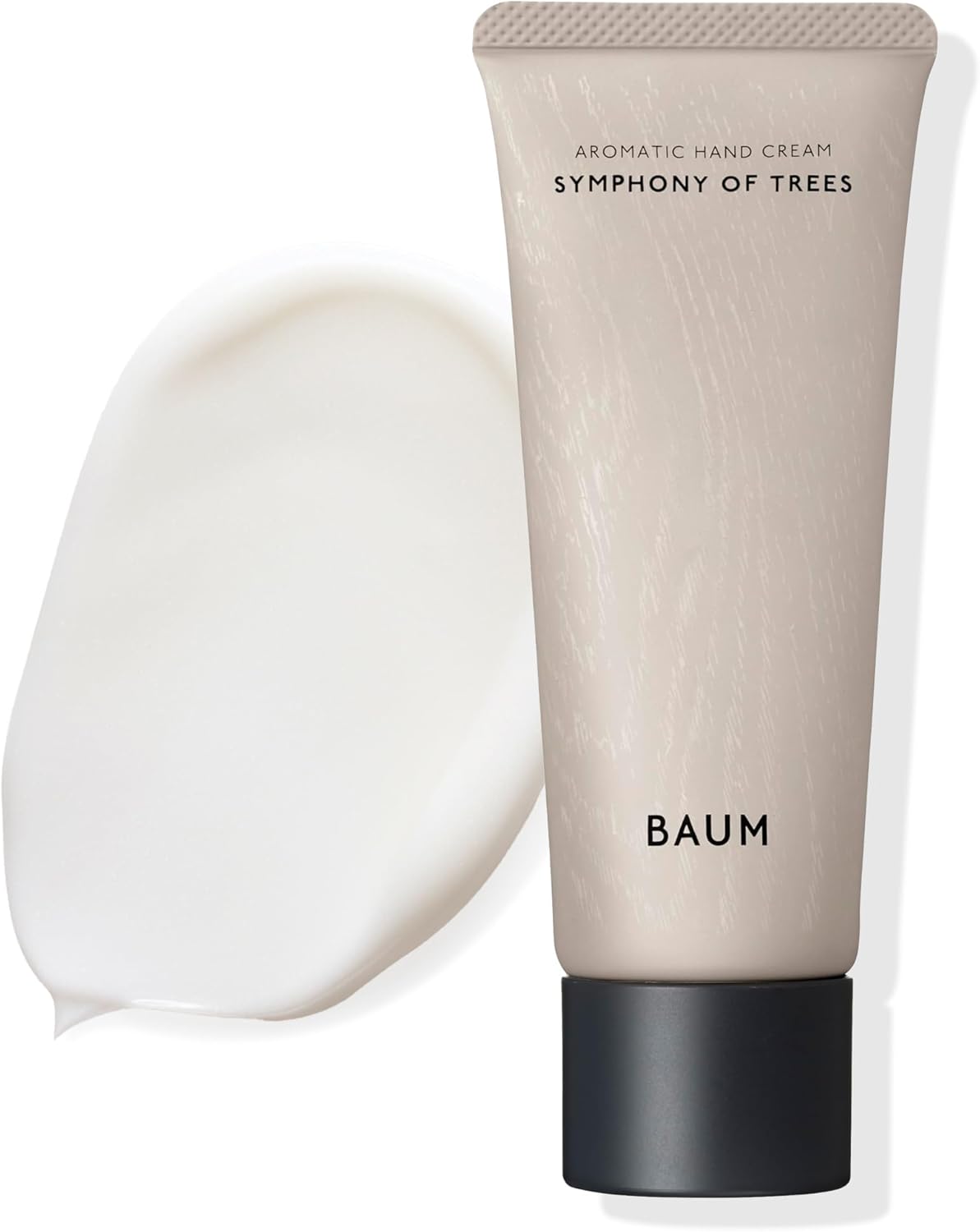 BAUM（バウム） アロマティック ハンドクリームn 3 75g | ハンドクリーム | SYMPHONY OF TREES の香り | 2025年モデル ハンドケア 保湿 森林浴 ユニセックス メンズ ギフト プレゼント 誕生日 | オーガニック 樹木 の商品写真