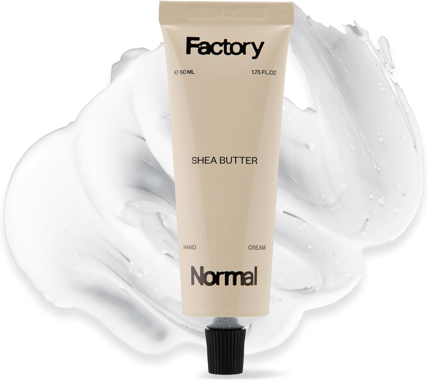ハンドクリーム 50ml ビーガン カプセル パフューム ハンドクリーム しっとりベタつかないハンドケア (50ml, Shea Butter) の商品写真