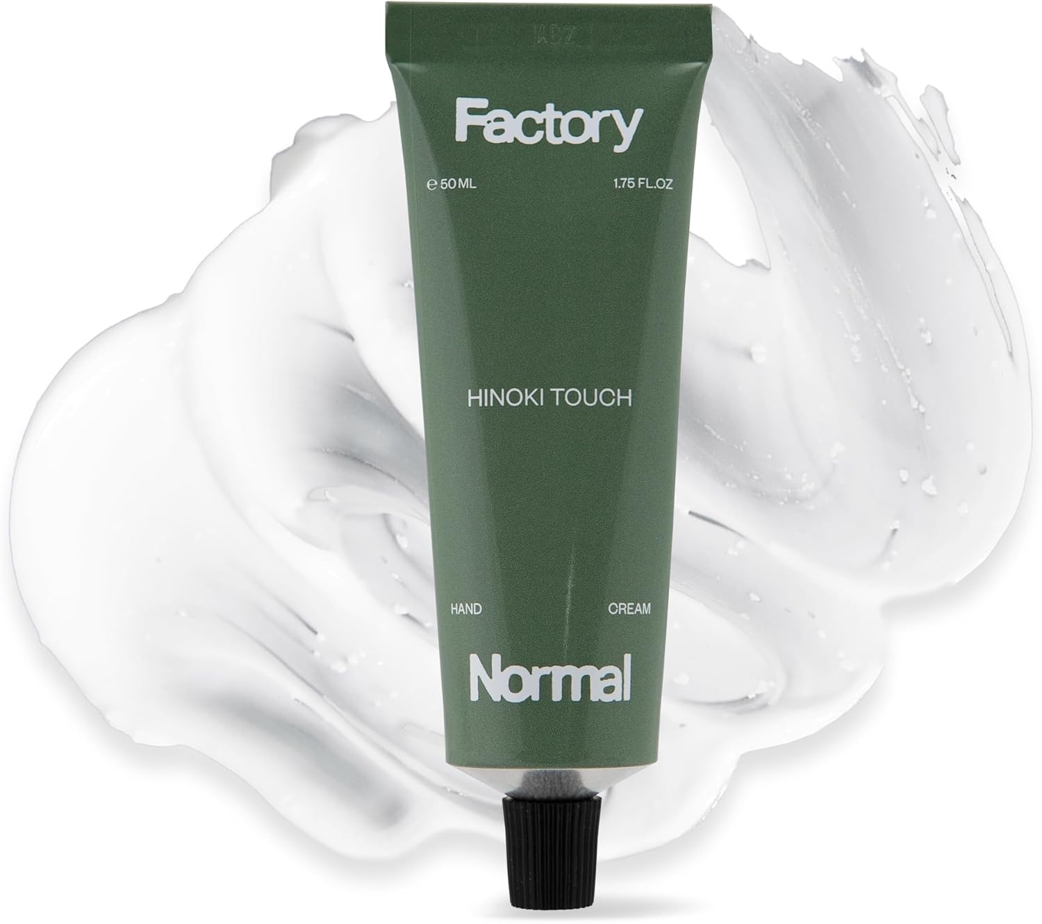 ハンドクリーム 50ml ビーガン カプセル パフューム ハンドクリーム しっとりベタつかないハンドケア (50ml, Hinoki Touch) の商品写真