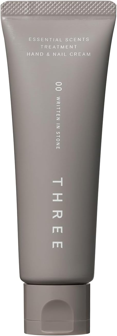 THREE(スリー) [手・爪用クリーム] エッセンシャルセンツトリートメント ハンド＆ネイル クリーム 00 WRITTEN IN STONE 40g の商品写真